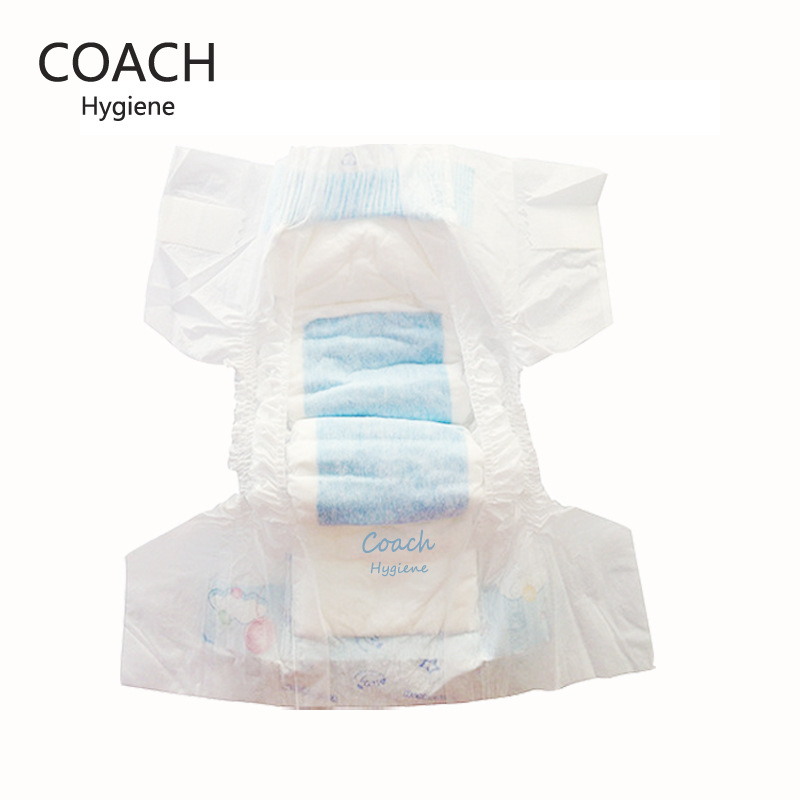 Oem Custom-Made Baby Diapers, Diapers, Baby Pull-Up Pants, Baby Diaper Processing Factory
