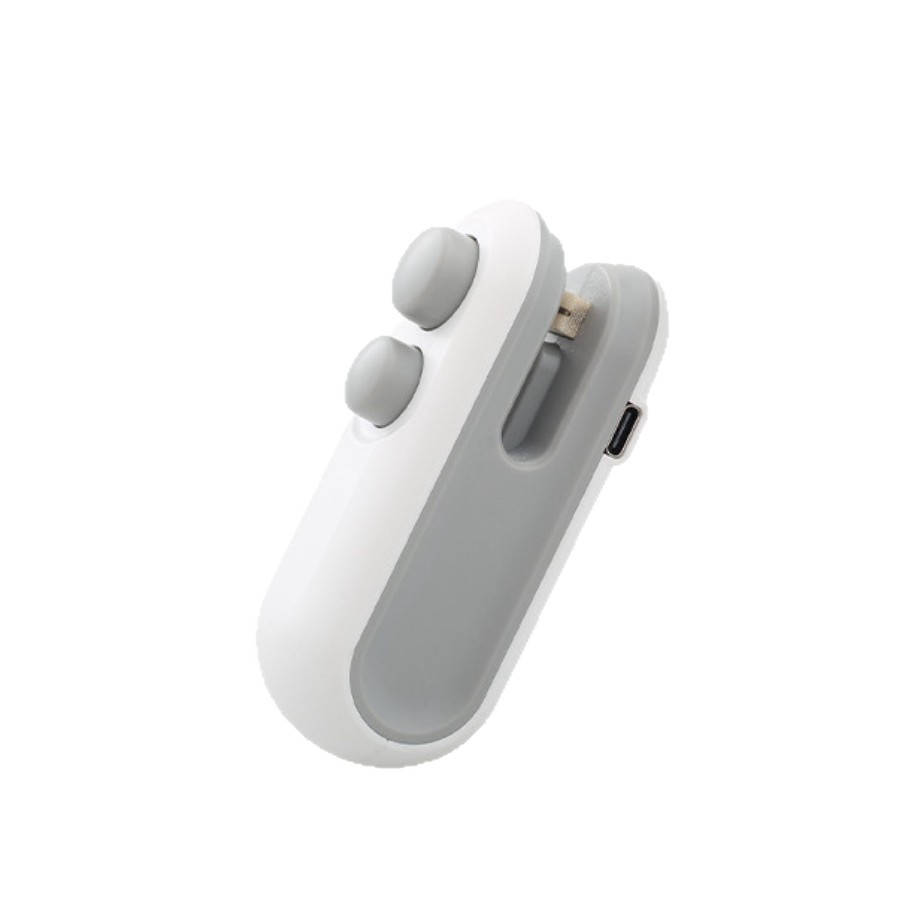 Mini Sealing Machine Snack Sealing Machine Food Plastic Bag Plastic Sealing Machine Household Small Hand Pressure Heat Sealing Machine Sealing Machine