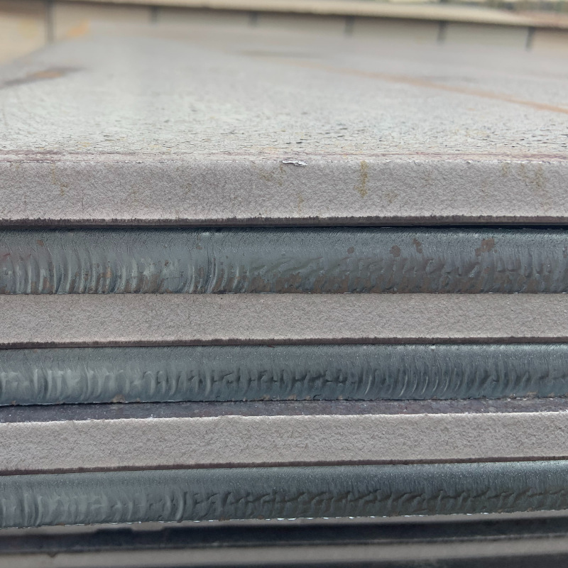 Factory direct supply Q235B medium and thick plate low alloy medium and thick steel plate cutting wear-resistant steel plate boiler plate