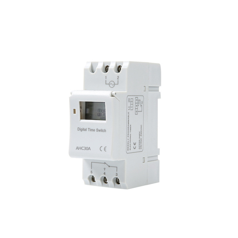 Small timer YP15A microcomputer timing switch THC15A ZYT15 time control switch DHC15A