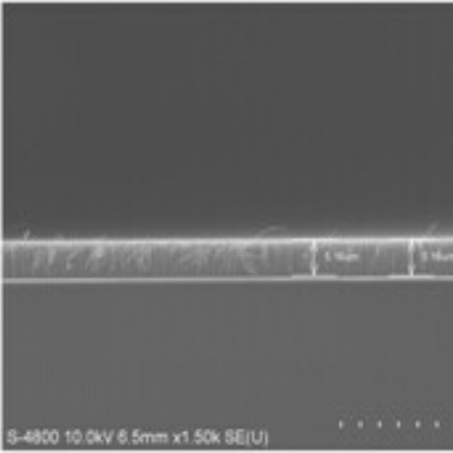[Carbon Nanotube Array] growth of single-walled/small-walled carbon nanotubes by vertical array chemical vapor deposition