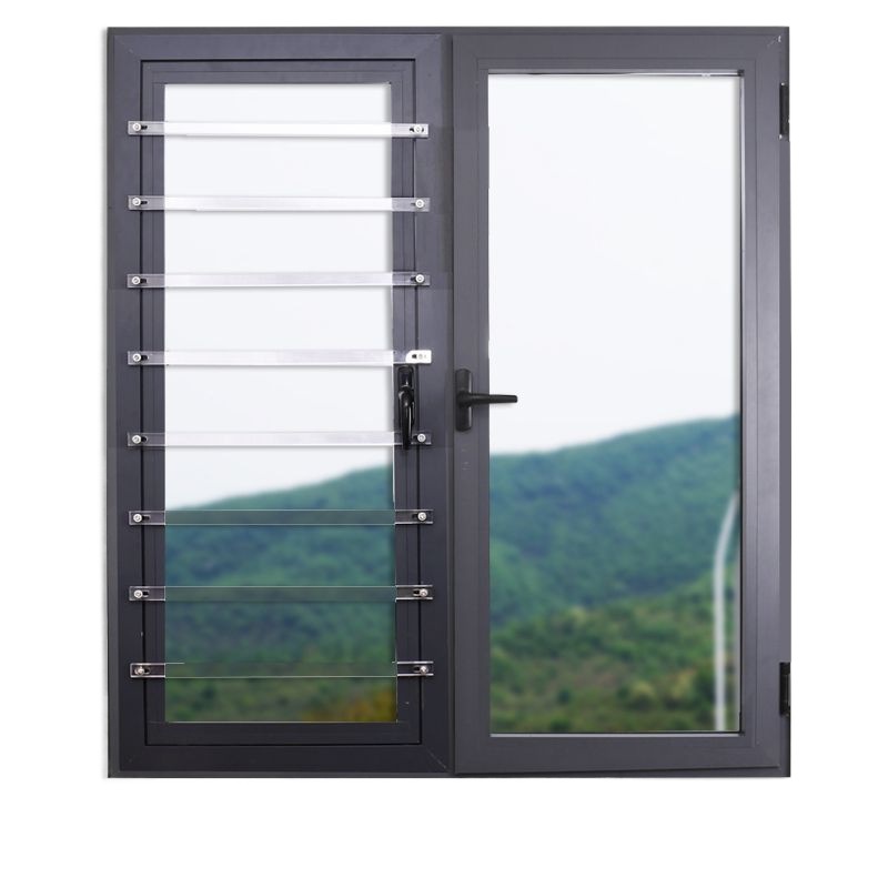 Invisible Anti-Theft Window, Outward-Opening Window, Inward-Opening Window, No-Drill Indoor Children's Window, Home Self-Installation Protective Railing, Protective Net
