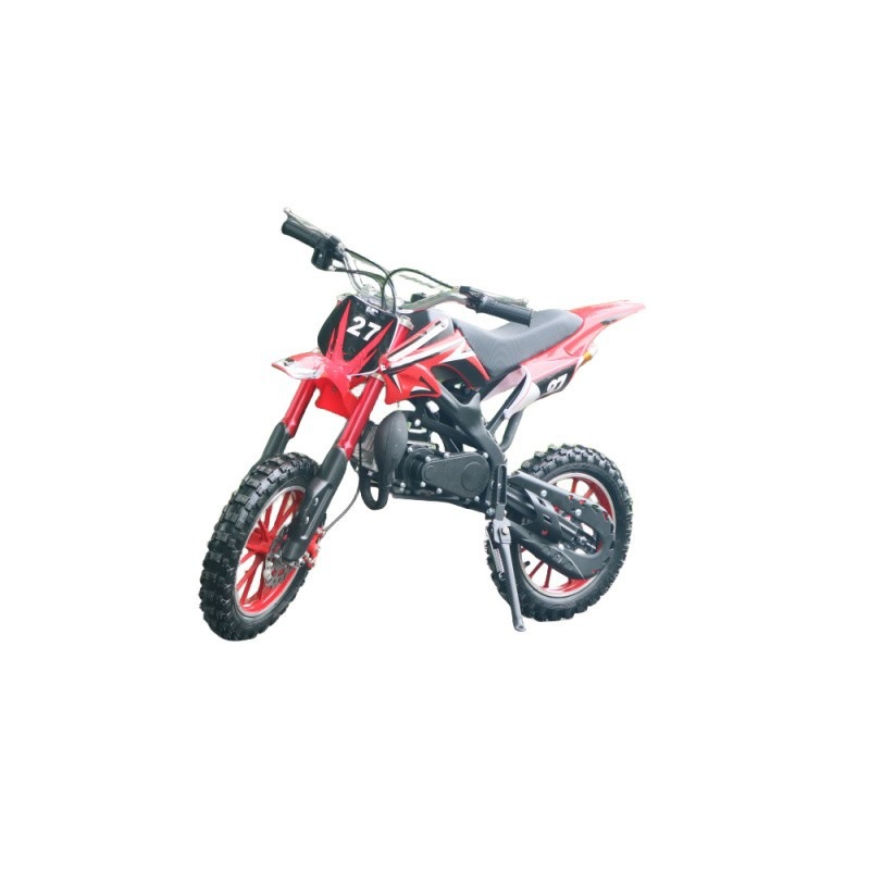 Mini Two-Stroke Off-Road Vehicle 49Cc Kidsren's Mountain Motorcycle Small All-Terrain Beach Racing Kidsren's Small High Racing Car