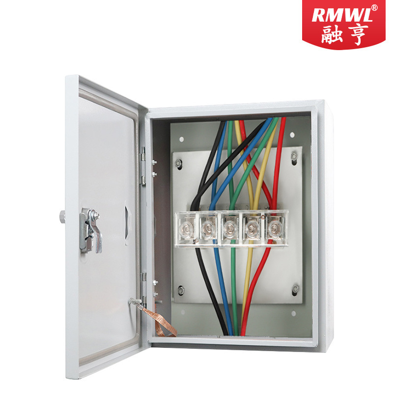 High-Current Cable Branch Terminal Box High-Quality Low-Voltage Cable T-Junction Mineral Indoor Transfer Branch Box