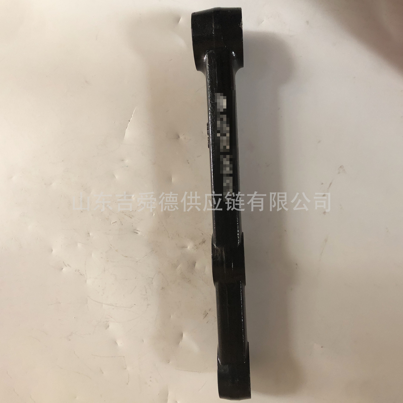 Yutong Bus Original Steering Rod Rocker Arm Straight Pull Rod 3400-00003 Intermediate Rocker Arm