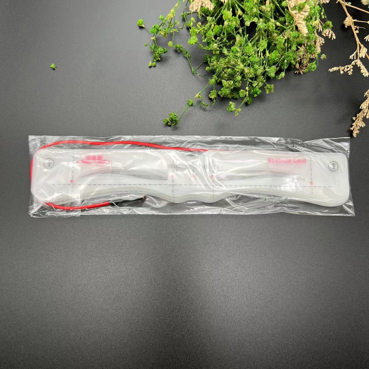 Eyebrow Card, Eyebrow Card, Eyebrow Sticker, Lazy Eyebrow Thrush Tool, Eyebrow Assistant, Beginner Eyebrow Card, Eyebrow Ruler Set