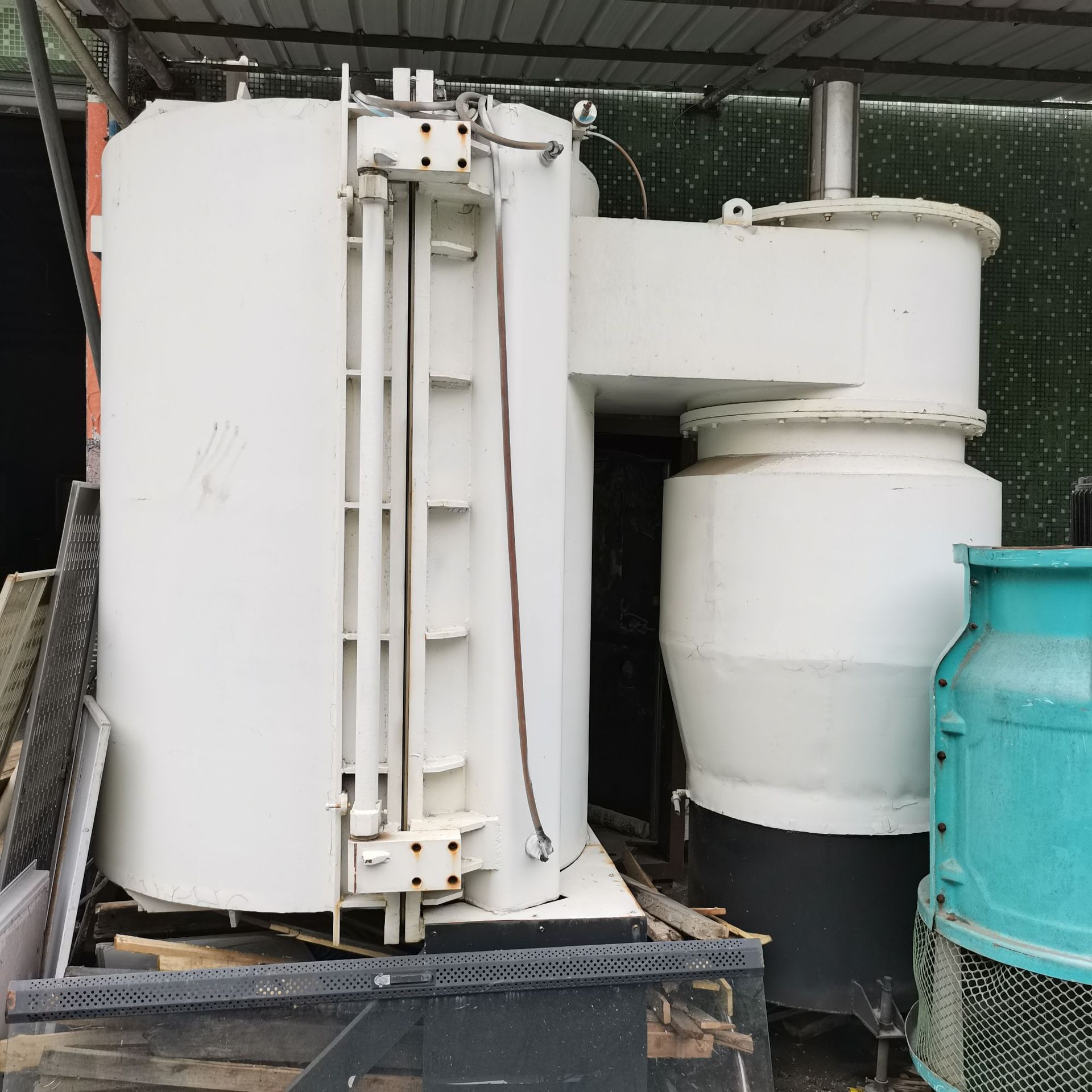 Хромированная вакуумная машина для покрытия заднего зеркала автомобиля Huicheng