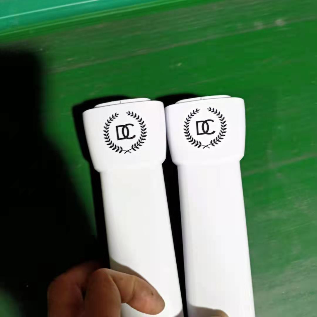 Plastic Shell Screen Printing Pad Printing Laser Engraving Product Pattern Logo Hardware Printing Silicone Printing