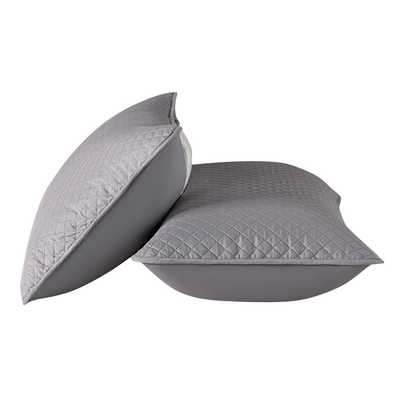 Cross-Border Pillow Core Protective Cover, Isolation Layer, Hotel Pillow Protective Cover, Thickened Pillow Case, Anti-Dirty, Anti-Mite and Anti-Sweat
