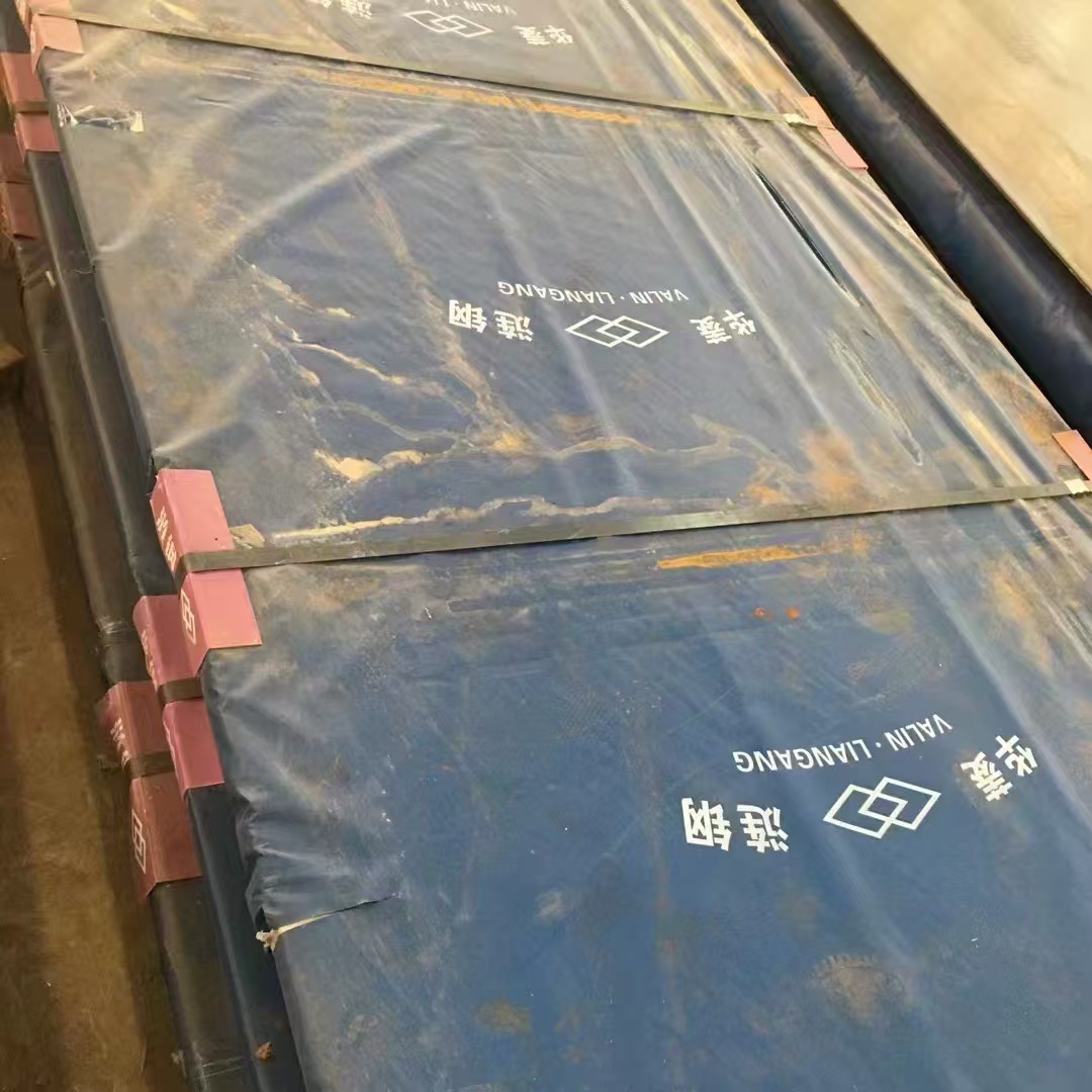 Nm600 Wear-Resistant Steel Plate, Thin and Thick Plates, Nm500 High-Manganese Wear-Resistant Plate, Can Be Cut and Processed, Minimum Order Quantity, High Strength