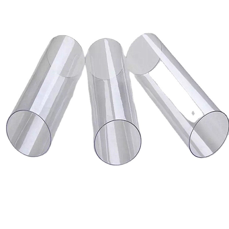 Manufacturer of Industrial High Borosilicate Glass Tubes Customized High Temperature Resistant Transparent Anti-Corrosion Glass Tube Products Hollow Tubes