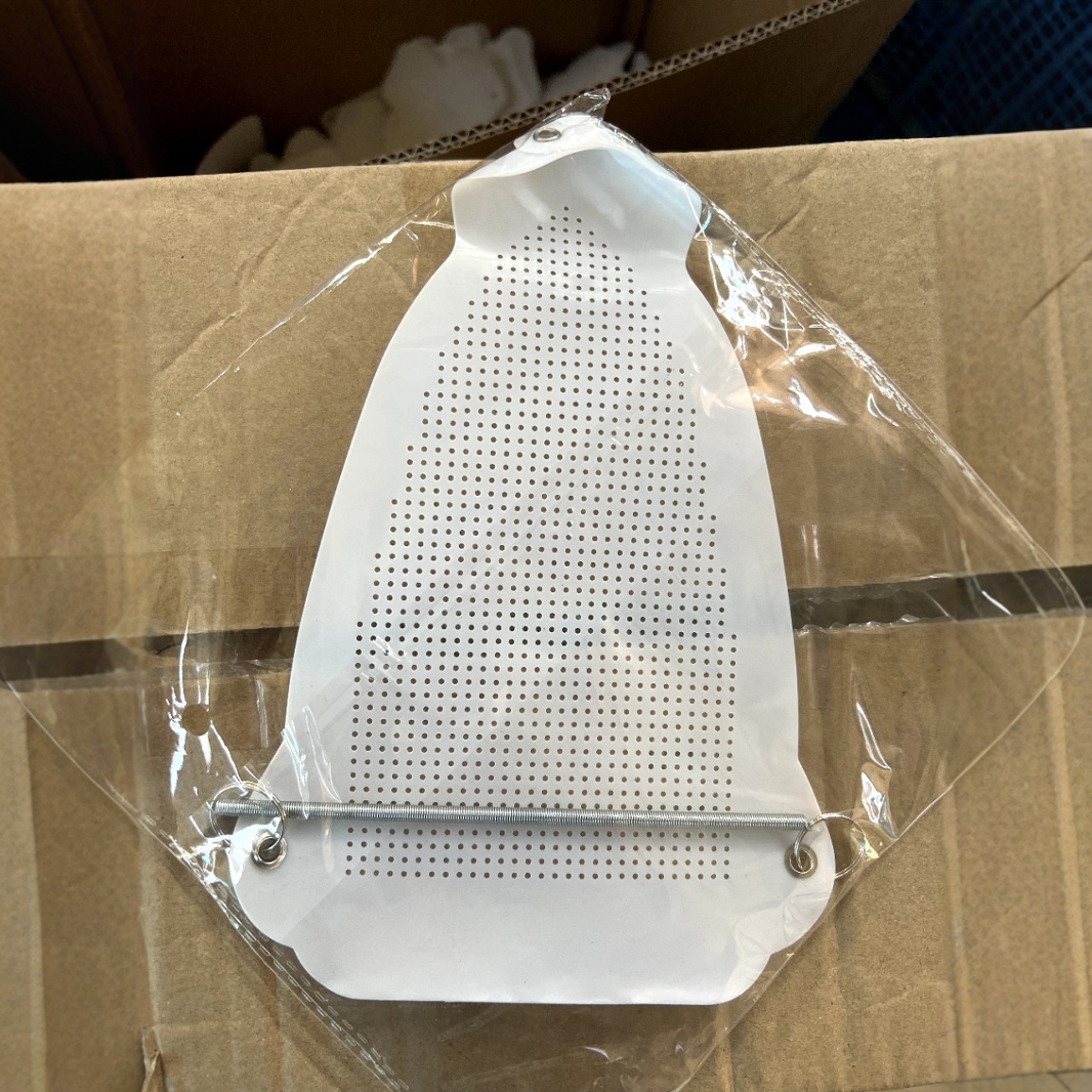 Универсальный чехол для утюга из тефлона, защитный чехол для утюга, домашний паровой чехол, прямая поставка от производителя