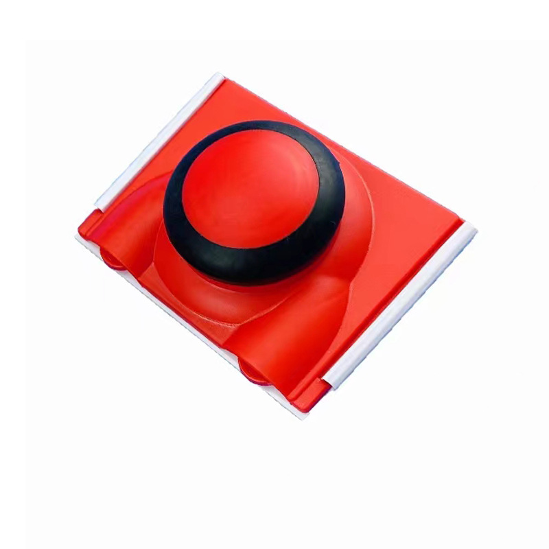 Edge-Trimming Plaster Line, Baseboard, Latex Paint, Paint Color Separation, Short and Medium Hair Trimming, No Need to Apply Masking Tape, Roller Brush