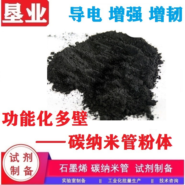 [Battery Grade Carbon Nanotube Slurry Summary] High Purity and High Conductivity Lithium Battery Conductive Agent Carbon Nanotube Dispersion
