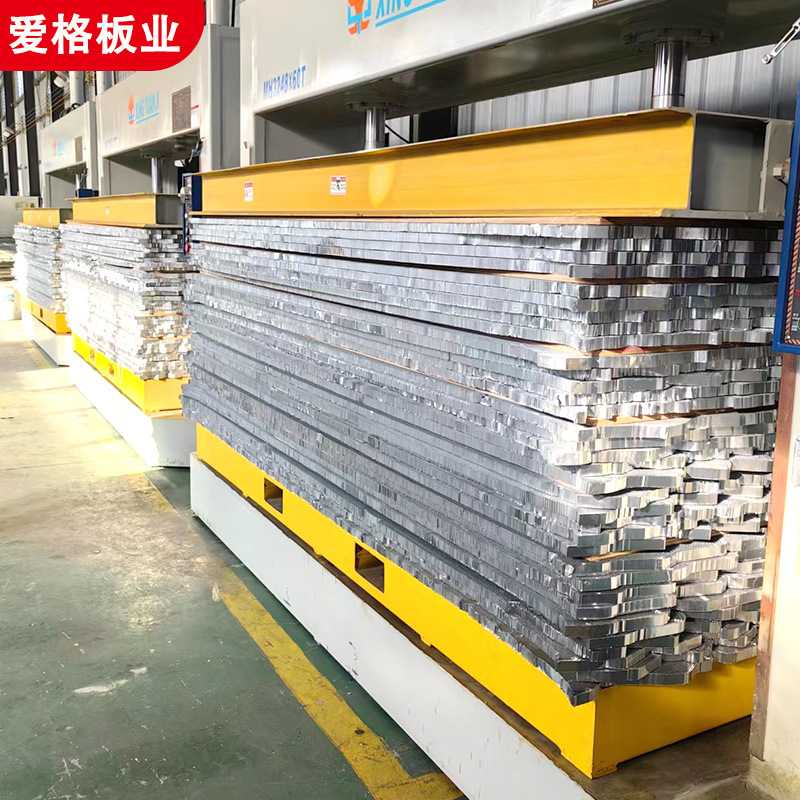 Wholesale 18mm Furniture Cabinet Material Aluminum Honeycomb Panel PET Skin Sense Thickened Anti-deformation Cabinet Door Honeycomb Large Panel