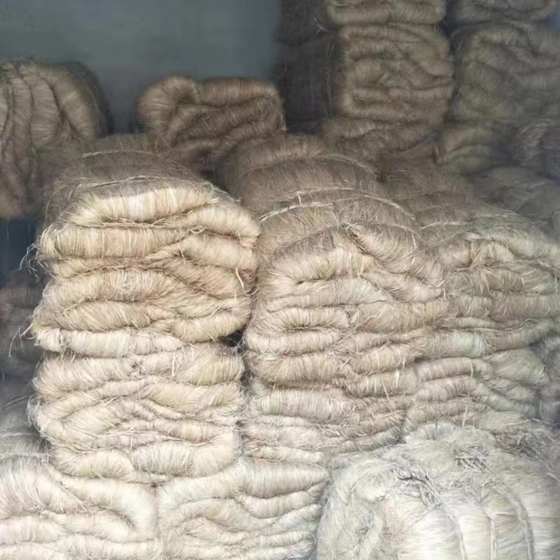 Jute hemp fiber plumbing fire-fighting screw thread with coarse hemp pipe to stop leakage hemp to asphalt hemp silk manufacturers