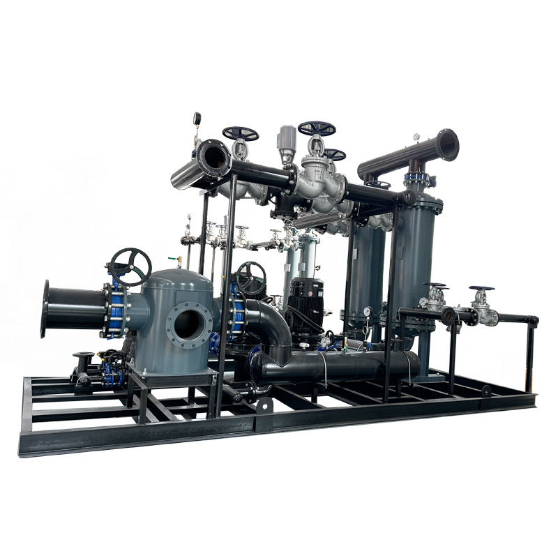 Shell and tube heat exchanger Air conditioning shell and tube heat exchanger unit Steam heat exchanger tube heat exchanger condenser