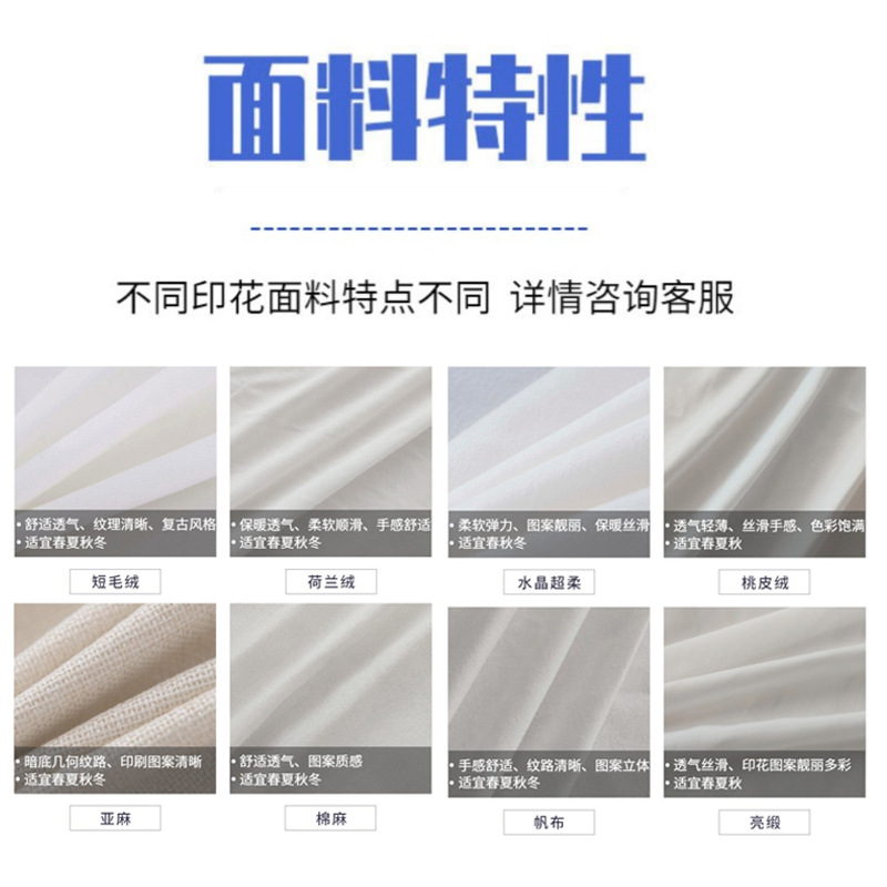 Pillow DIY Digital Printing Customized with Pictures Can Be Printed Logo Gift Advertising Sofa Cushion Pillow Cover