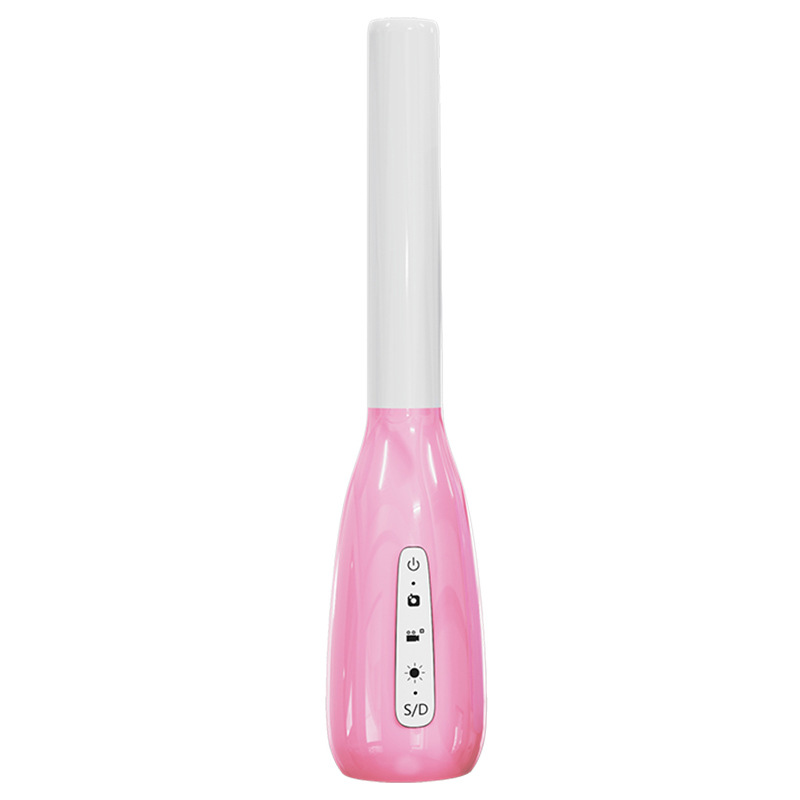 Vaginal Endoscope Visual Gynecological Examination Device Electronic High-Definition Camera Without Dilating the Vagina Cervical Instrument Wide-Angle