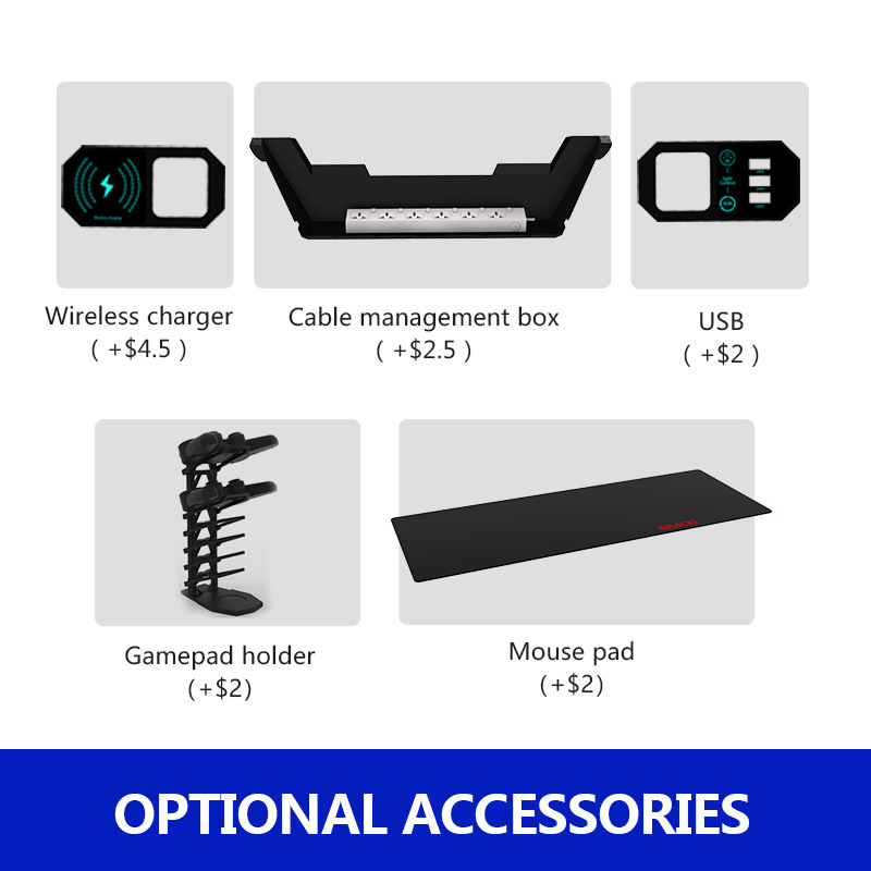 E-sports desk desktop computer desk home office desk student desk writing desk game competition table factory direct sale