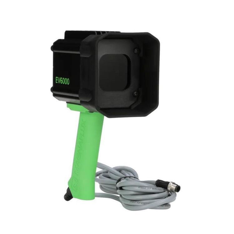 American Magnafux Fluorescent Penetrant Inspection.Magnetic Particle Inspection Portable Led Uv Lamp Ev6000