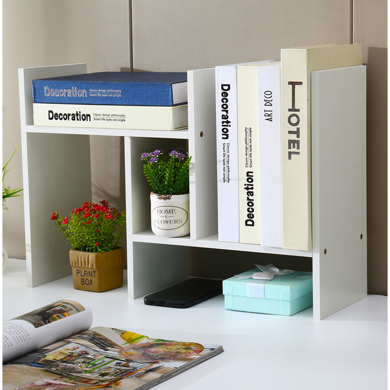 Настольный компьютерный стенд для дисплея простой маленький шкаф для хранения оптом