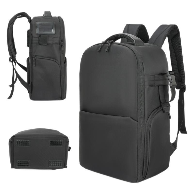 New projector backpack travel business backpack photography camera projector storage bag anti-collision waterproof