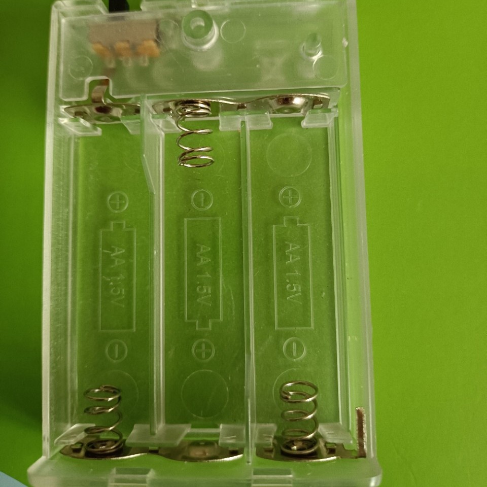 Прямые поставки с завода 5 три два батарейный блок аксессуары для гирлянд