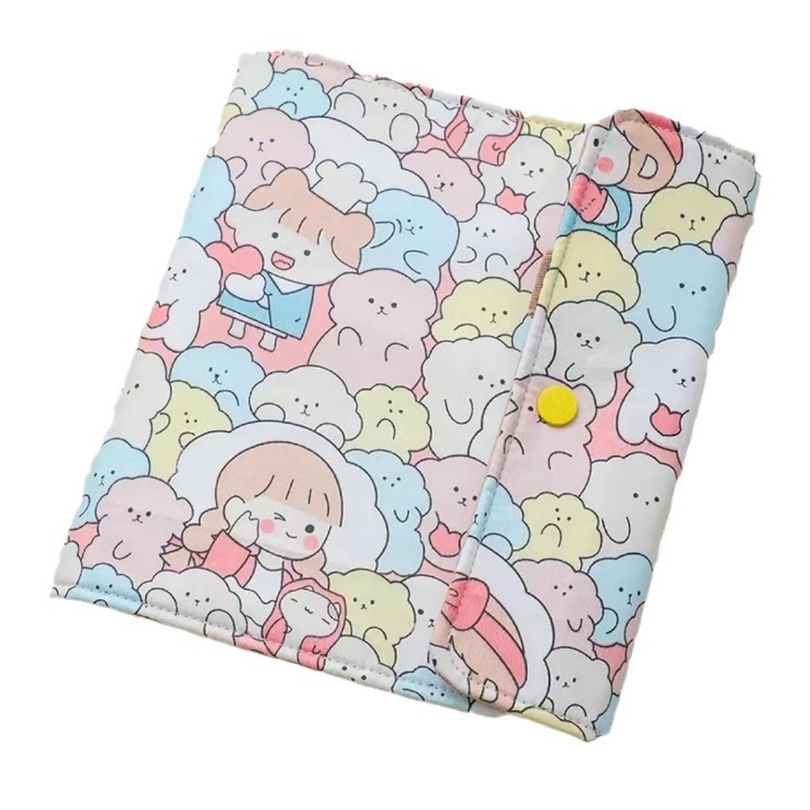 A5 Pregnancy Checkup Sheet, Pregnant Mother's File Checkup Sheet, Ultrasound Pregnancy Checkup Information Storage Book, Information Storage Book