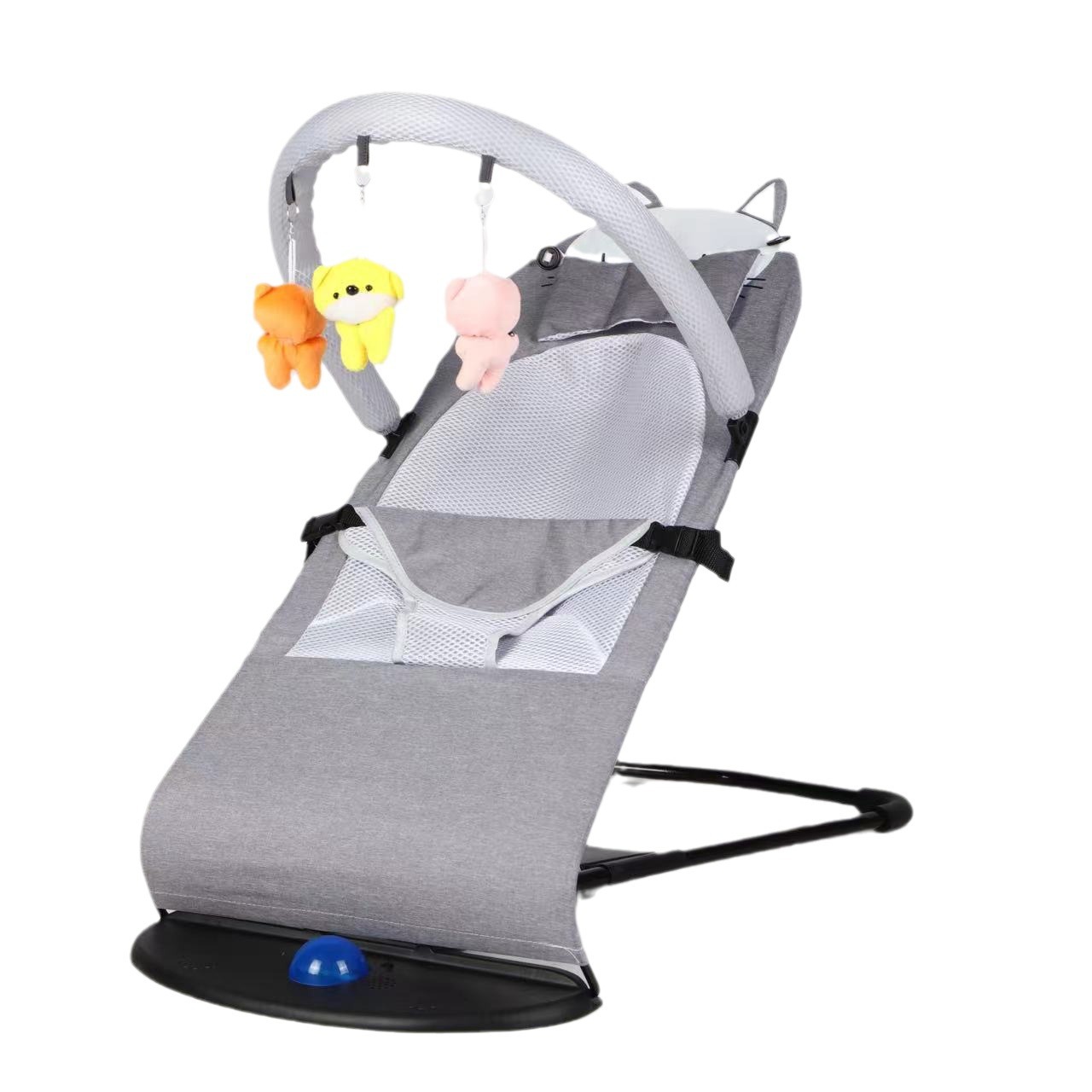 Baby Rocking Chair to Coax Baby, Baby Soothing Cradle, Newborn Balance Rocking Chair, Recliner, Crib Manufacturer