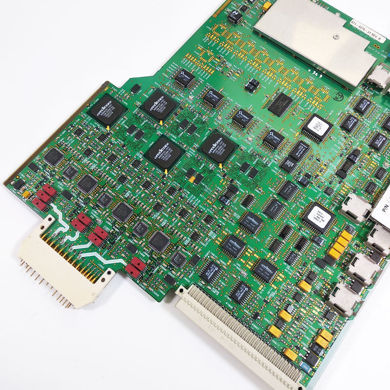 Used CREDENCE driver chip external Pin pin card 671-4275-31 RE V. B