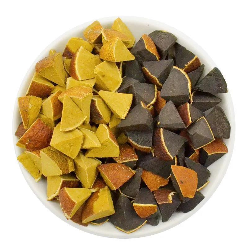 Huazhou Orange Slices, Dried Tangerine Peel, Eight Immortals Fruit, Dried Tangerine Peel, Grapefruit, Refreshing Throat Moisturizer, Orange Fruit, Free Shipping