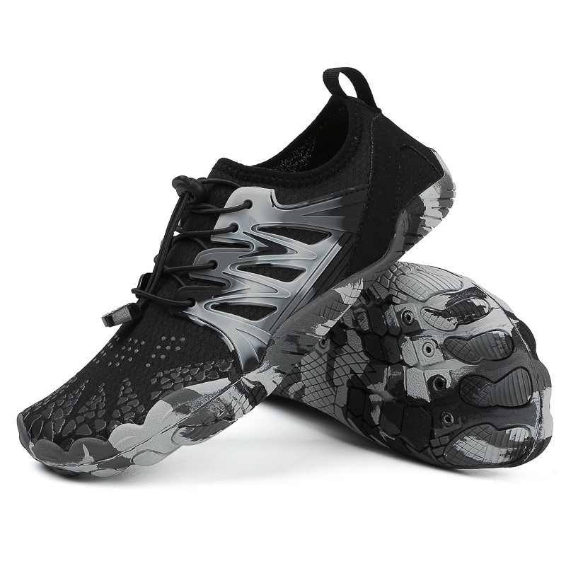 New cross-border water shoes upstream wading shoes men's and women's outdoor diving shoes beach snorkeling shoes swimming shoes