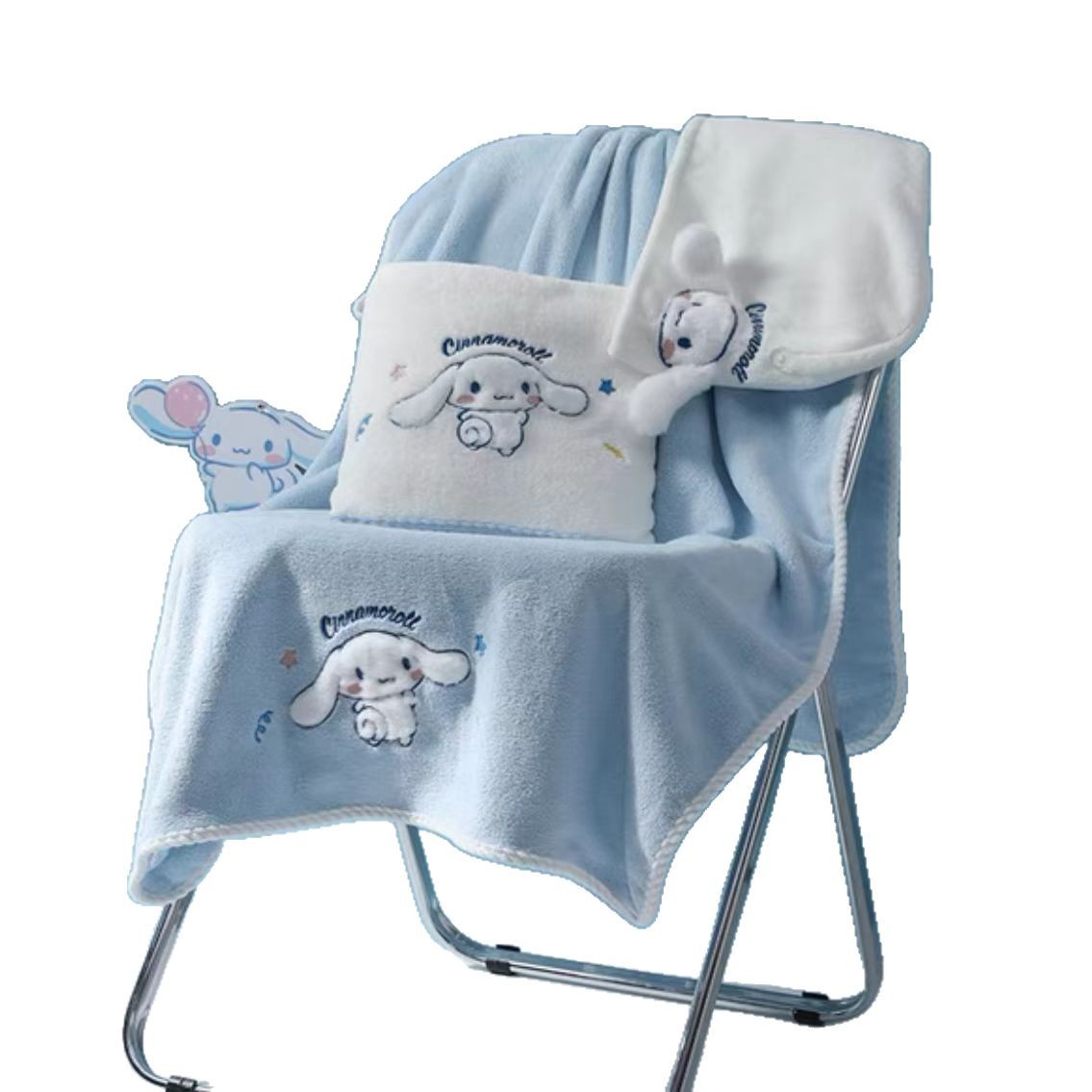 Cinnamon Dog Bath Towel, Super Absorbent and Quick-Drying, Women Can Wrap Coral Velvet Towel, Dry Hair Cap, Couple Style Pair of Wraps