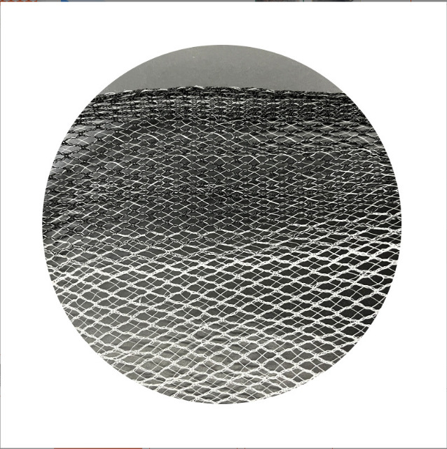 Spot High-Quality Anti-Hail Mesh Supplies Grape Orchard Mesh New Anti-Aging Encrypted Edge Anti-Hail Mesh