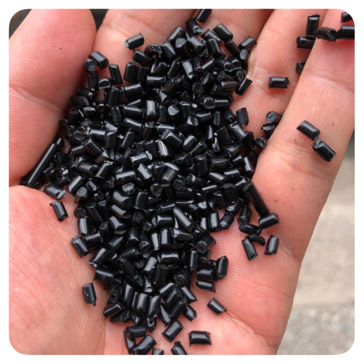 Abrasion Resistant Graphite Pa6 Modified Plastic Reinforced Bushing Slider with Nylon Pa6 Self Lubricating Plastic Spot Wholesale