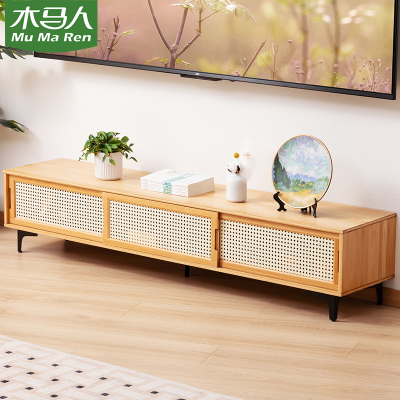 Простой телевизионный шкаф для гостиной, домашний, напольный, легкая роскошь, высокий уровень, телескопический кофейный столик, телевизионный шкаф, для маленькой квартиры, комбинация шкафа