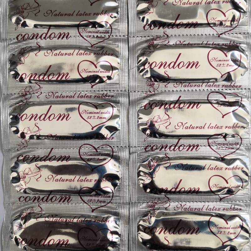 Презервативы для экспорта, ультратонкие, с гиалуроновой кислотой