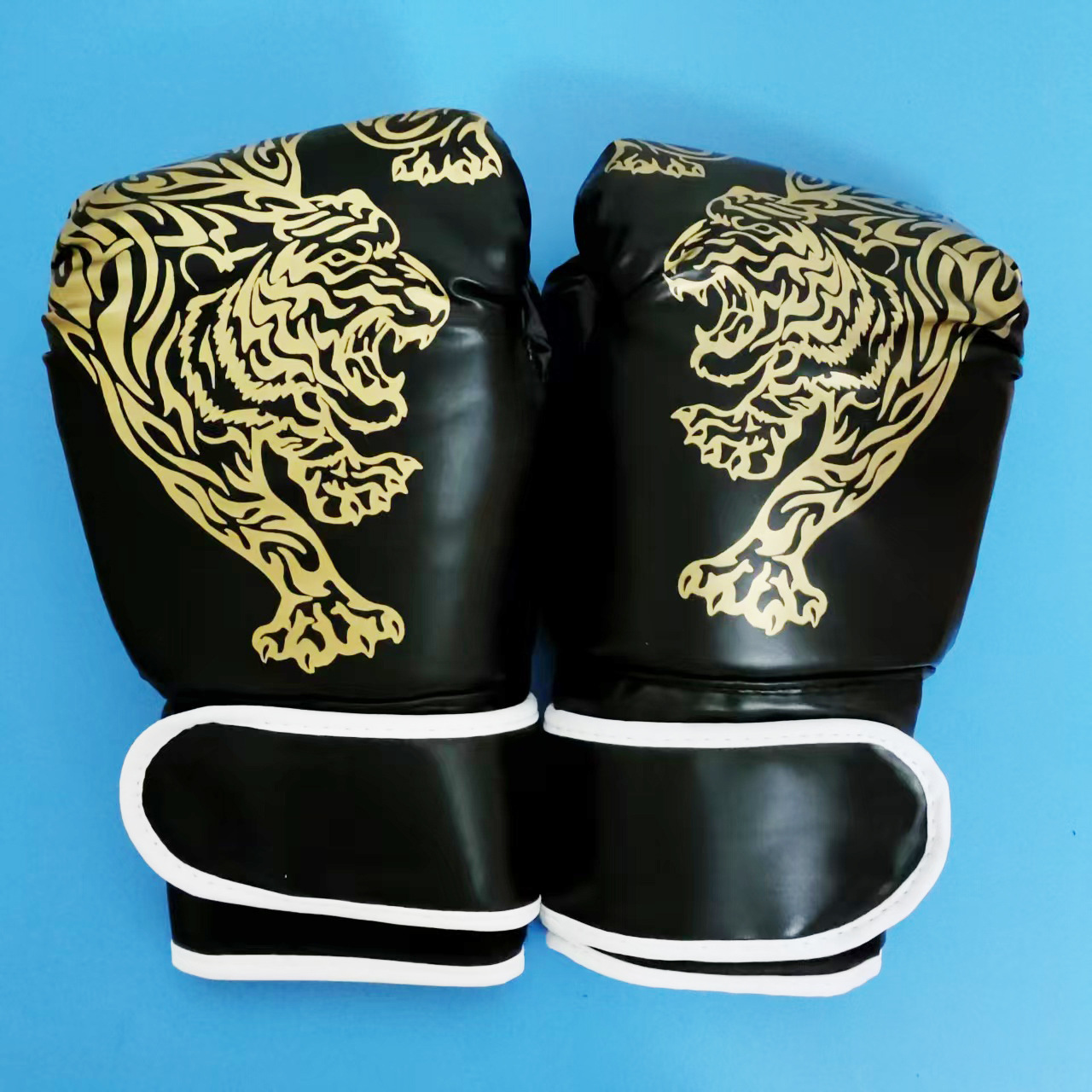 Manufacturer Wholesale Adult Professional Sanda Boxing Gloves Children's Fitness Fighting Training Sandbag Boxing Gloves Gifts