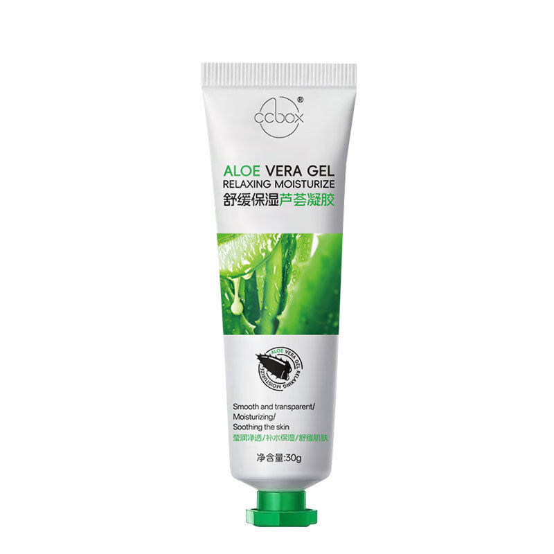 Welfare Hydrating and Moisturizing Aloe Vera Gel Moisturizes and Improves Dry Skin and Fades Acne Aloe Vera Gel in Stock