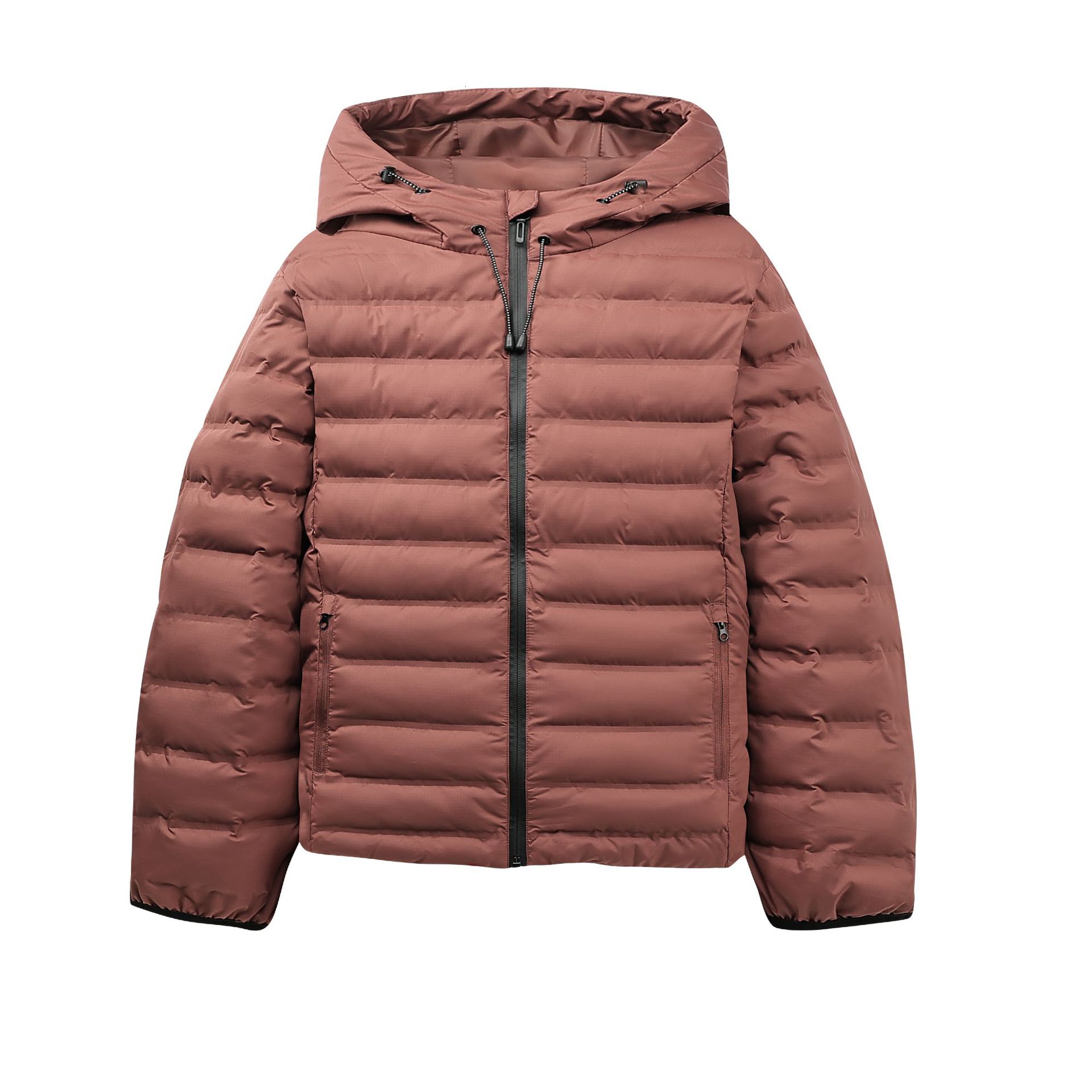 Cross-Border Men's Cotton Clothing 2025 Autumn and Winter New Cotton Clothing Large Size Removable Hood Amazon Wish Cotton Clothing Jacket for Men