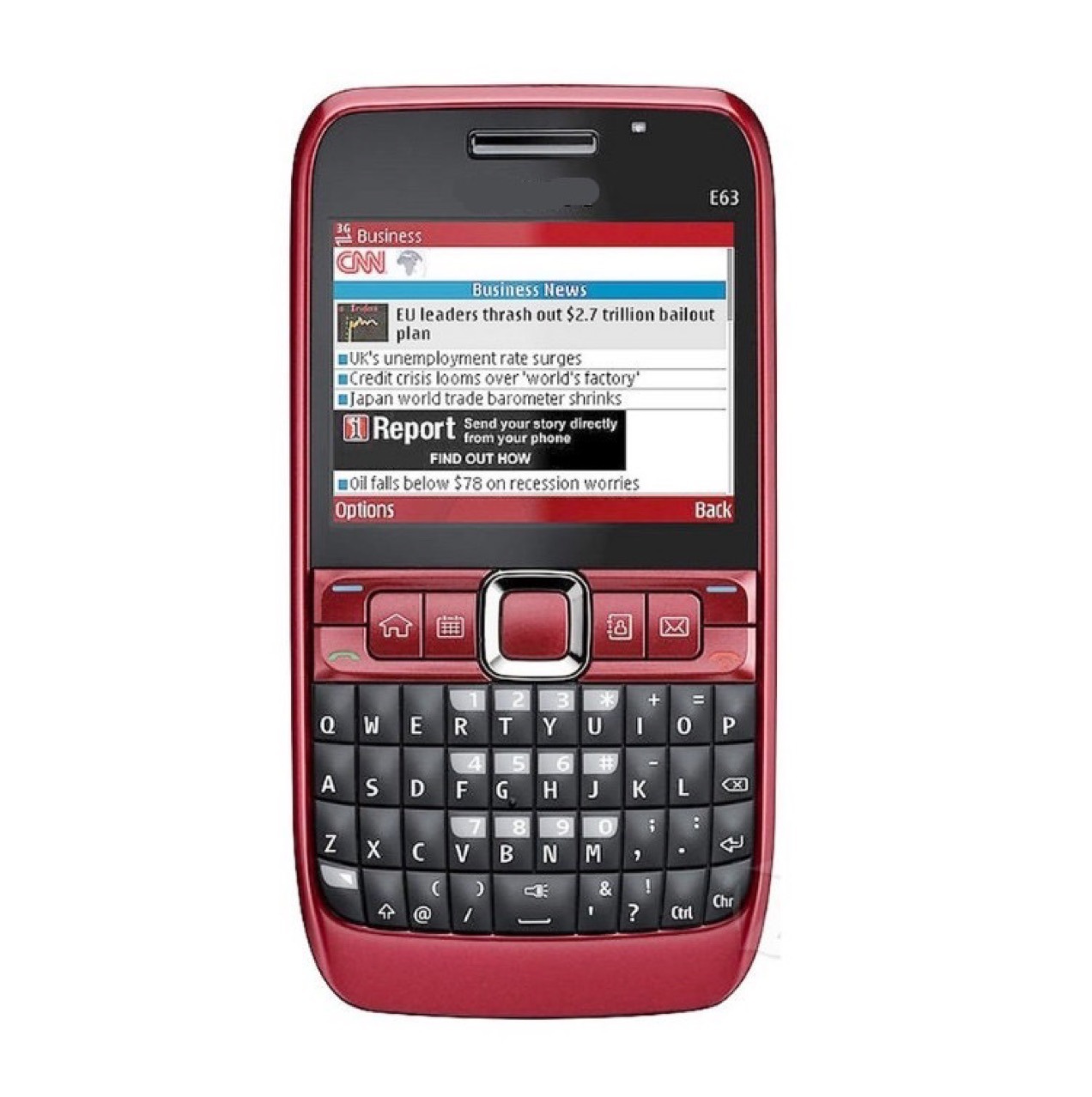 E63 Mobile Phone Cross-Border Export Straight Wifi Big Ring Old Man Machine Student Spare Business Button Mobile Phone