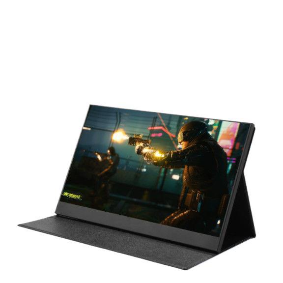 Computer External Gaming Mobile Phone Expansion Portable Display Ps4 Switch Portable Screen Secondary Screen One-Line Communication