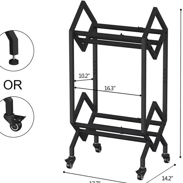 Amazon vinyl record storage rack removable desktop CD display rack book magazine storage rack across the factory