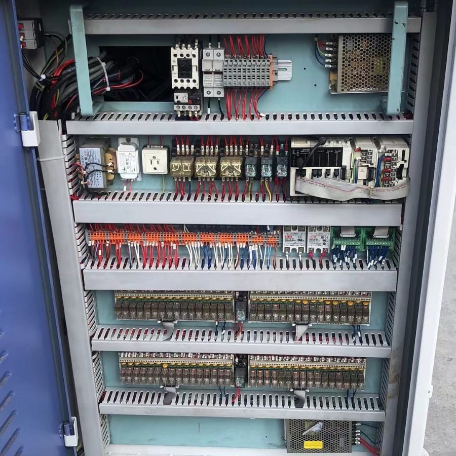 Computer Control Glue-Made Shoe Front Engine Oil Press Second-Hand Nine-Claw Shoe Upper Pull-Up Machine Chengfeng Sp-818A