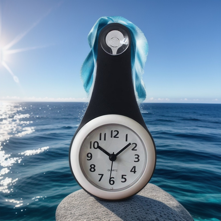 2025 Student Party Must Have Wooden Retro Clock Clock