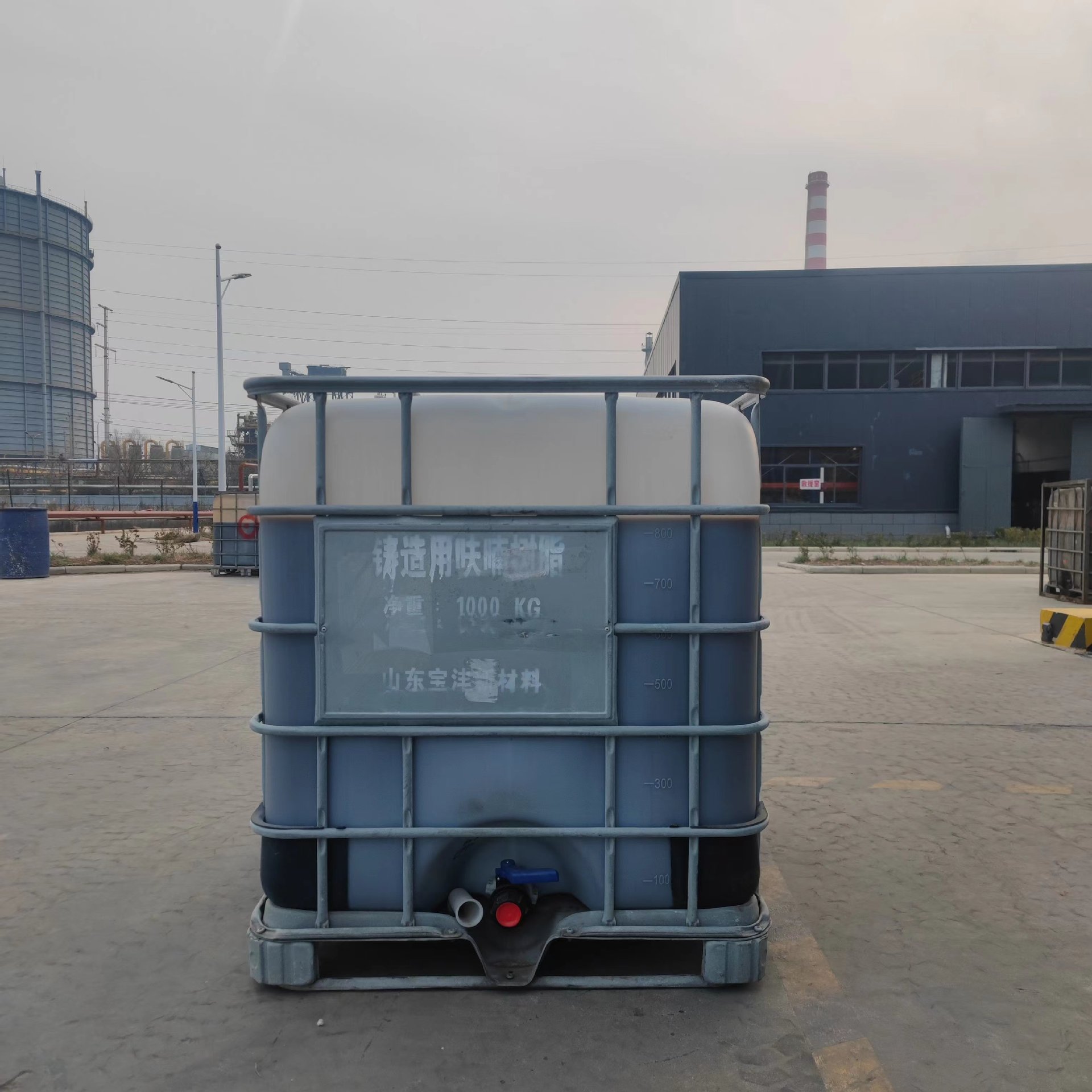 Shandong Shipping Cast Iron Cast Steel Casting Smell Small Strength High Cast with Furfuryl Resin Free Samples