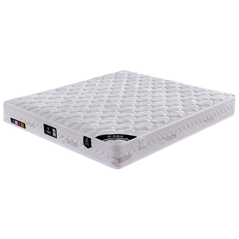 Factory Direct latex spring mattress Hotel B & B apartment independent spring memory foam mattress Simmons wholesale