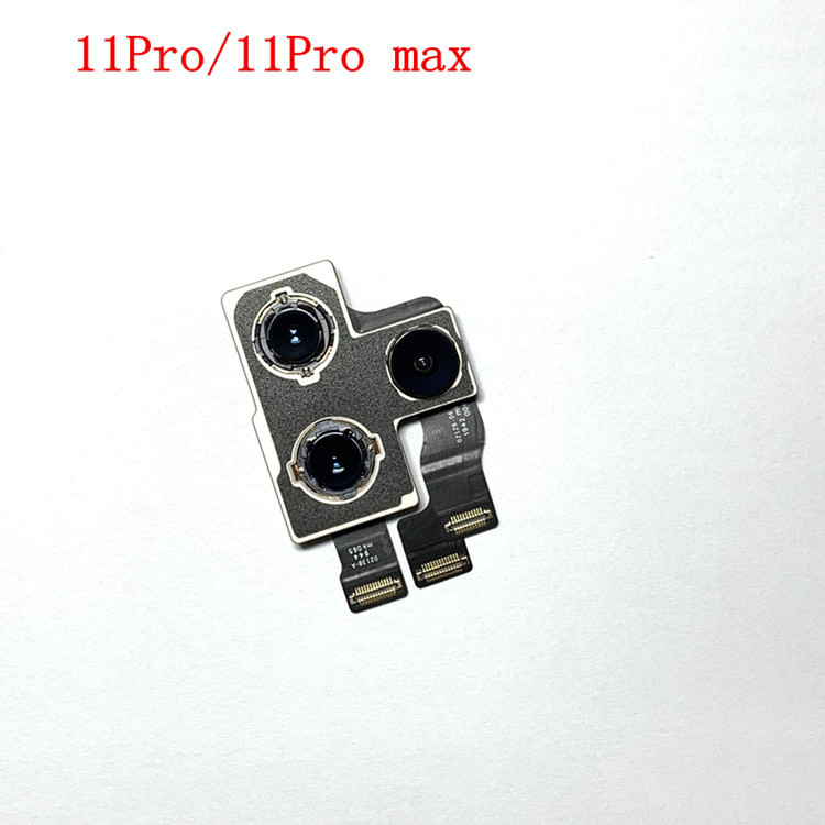 Suitable for Apple iphone11 Pro MAX rear camera 11 generation rear camera 11 p/11PM Big Head