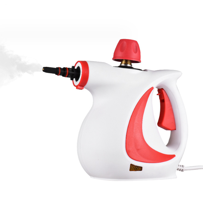 High temperature and high pressure steam cleaning machine air conditioner kitchen range hood oil stain household 1050W cleaning machine disinfection cleaning